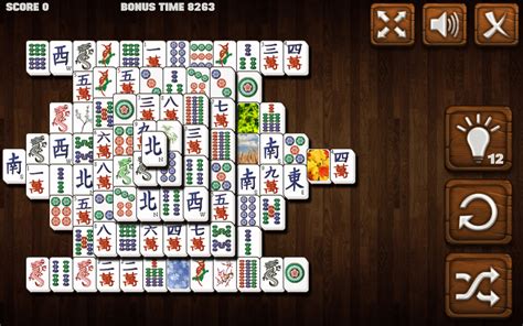 spiele umsonst mahjong deluxe